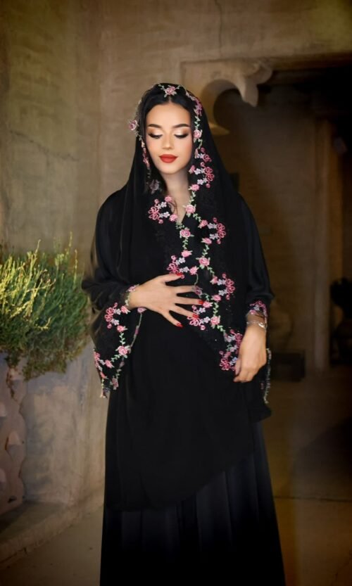 عباية دلع