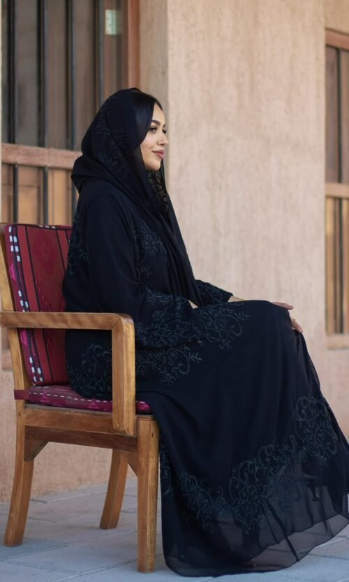 عباية كشخة