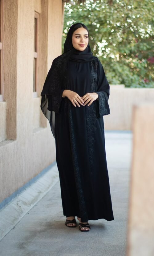 عباية لمعه